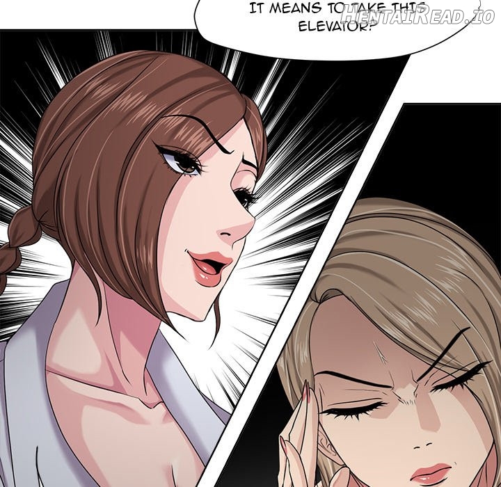 Cat Fight Chapter 8 - page 41