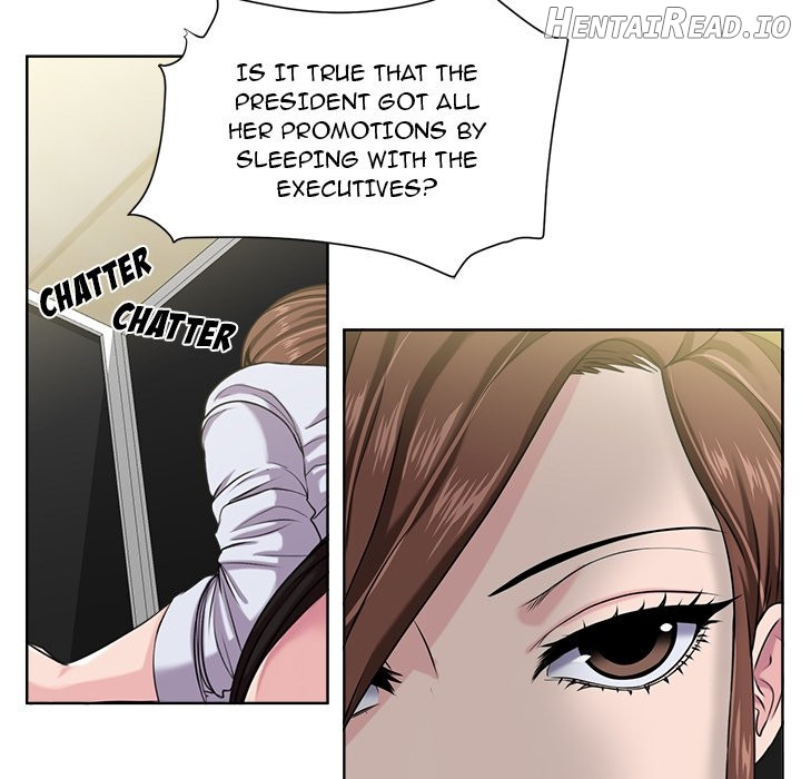 Cat Fight Chapter 8 - page 9