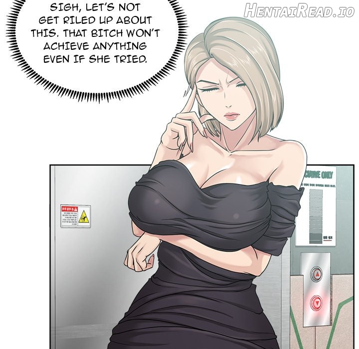 Cat Fight Chapter 9 - page 9