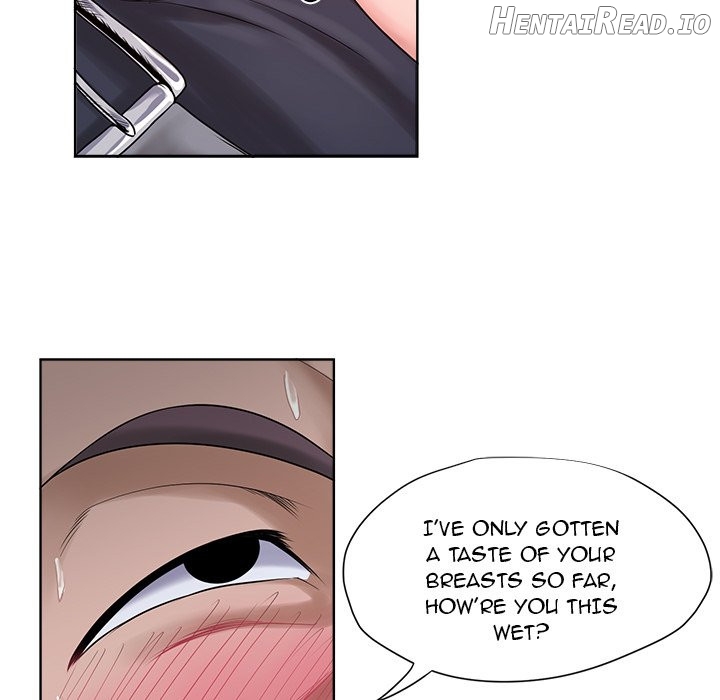 Cat Fight Chapter 12 - page 46