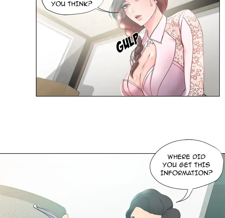 Cat Fight Chapter 14 - page 14