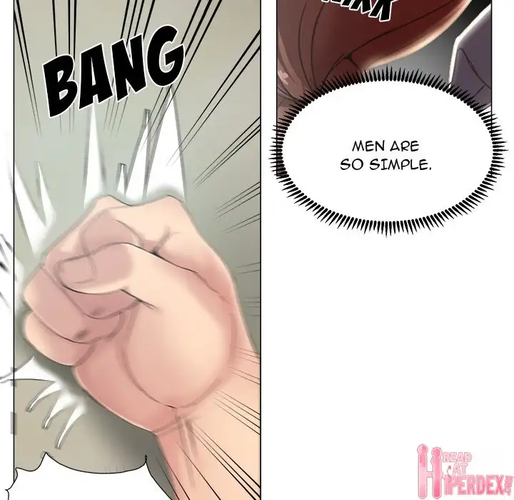 Cat Fight Chapter 14 - page 22