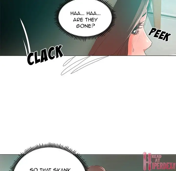 Cat Fight Chapter 14 - page 70
