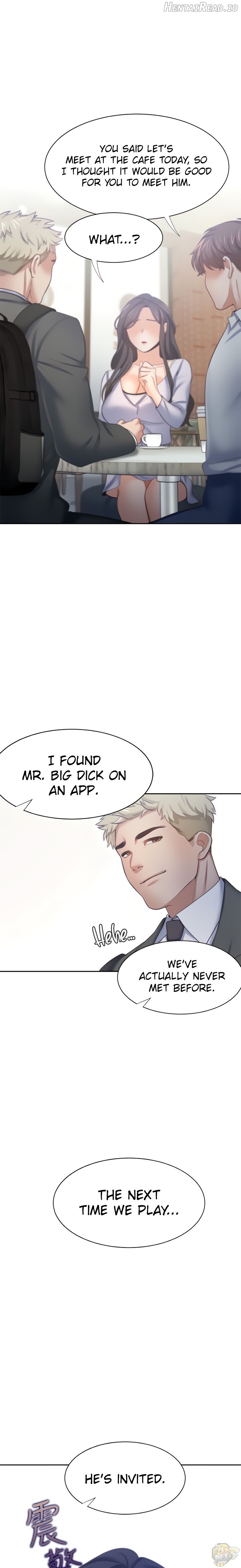 Thirst - Manhwa Chapter 53 - page 1