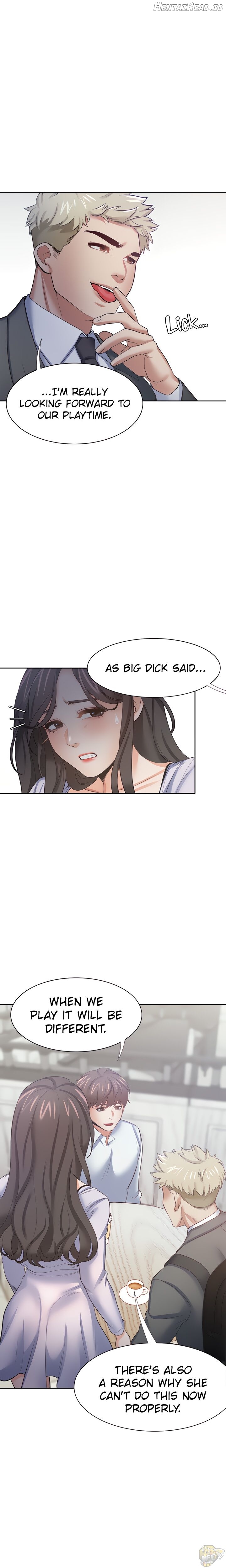 Thirst - Manhwa Chapter 53 - page 10