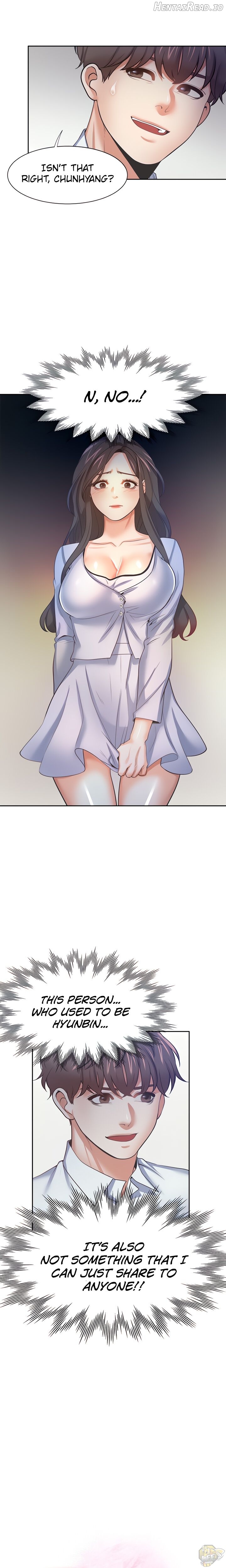 Thirst - Manhwa Chapter 53 - page 11