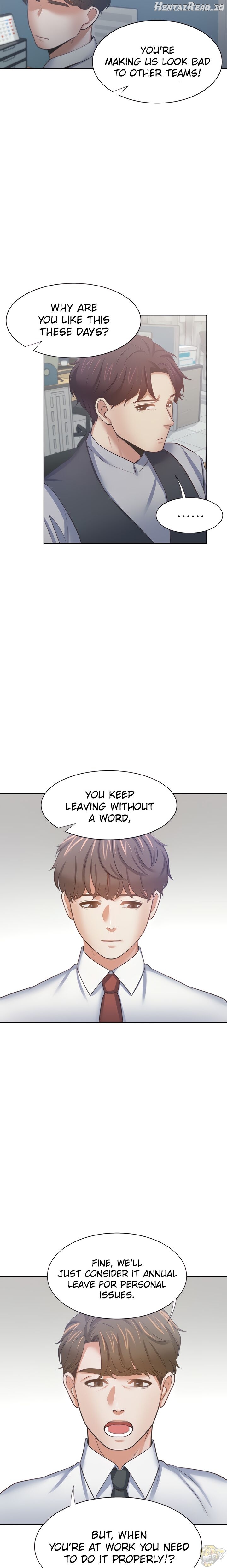 Thirst - Manhwa Chapter 53 - page 18
