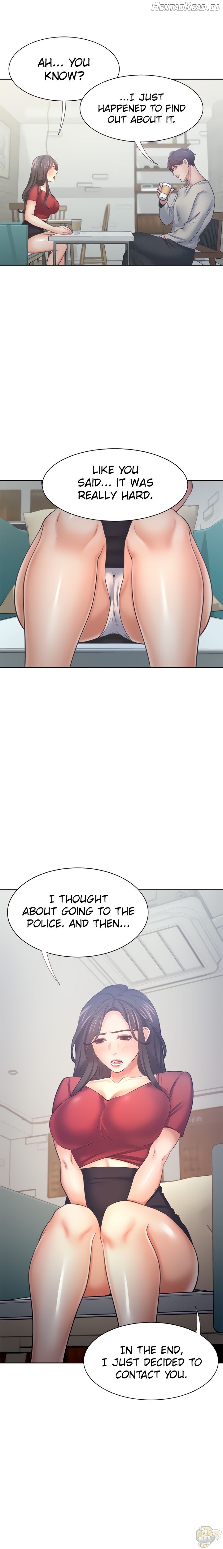 Thirst - Manhwa Chapter 54 - page 19