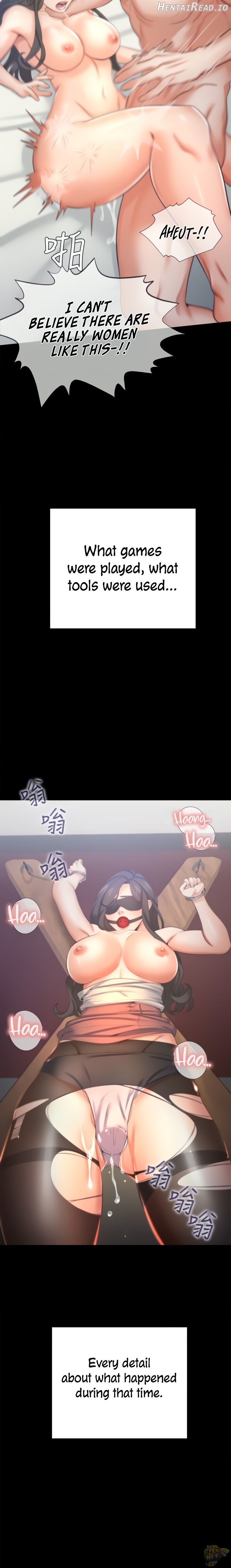 Thirst - Manhwa Chapter 54 - page 23