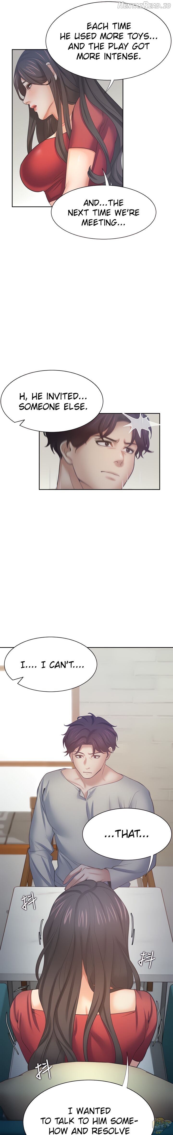 Thirst - Manhwa Chapter 54 - page 25