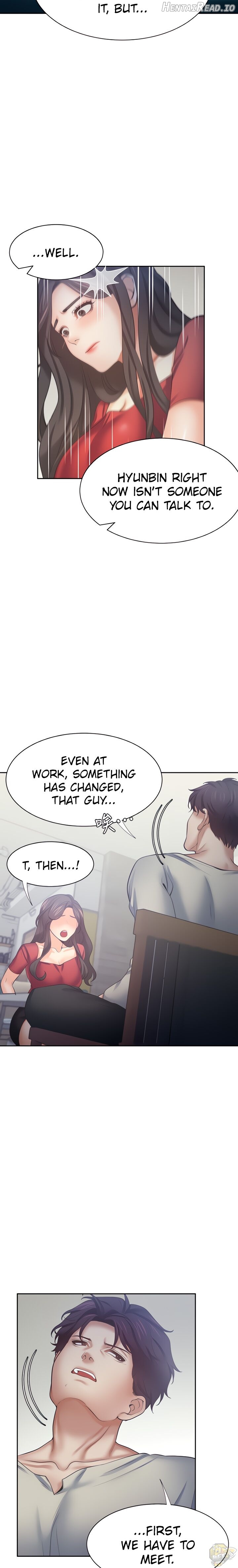 Thirst - Manhwa Chapter 54 - page 26