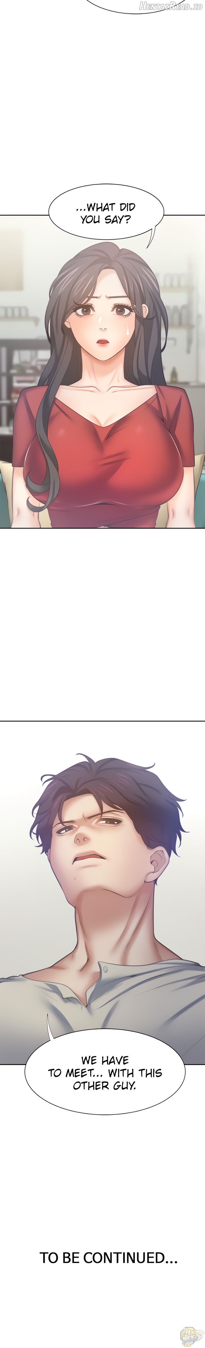 Thirst - Manhwa Chapter 54 - page 27