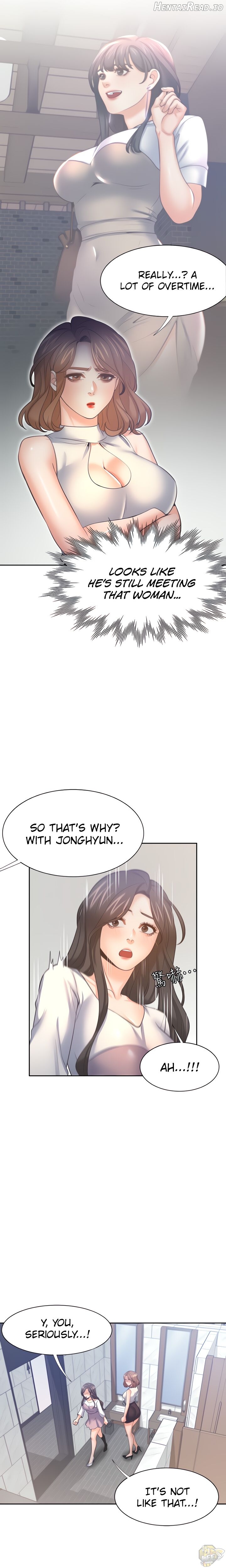 Thirst - Manhwa Chapter 55 - page 10