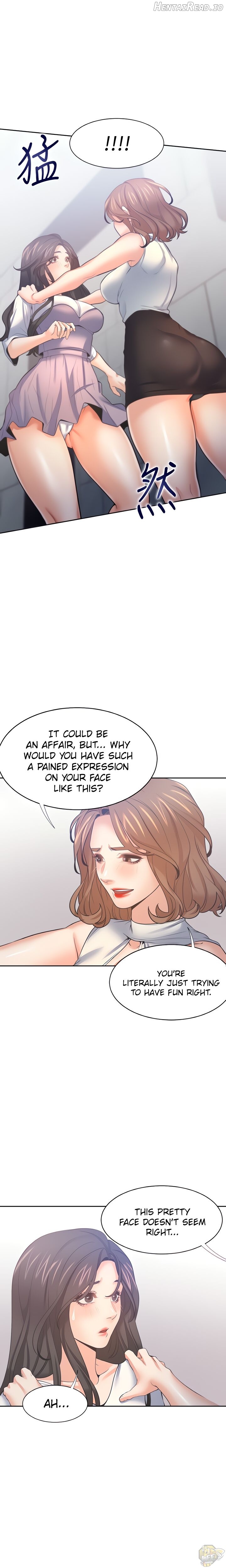 Thirst - Manhwa Chapter 55 - page 11