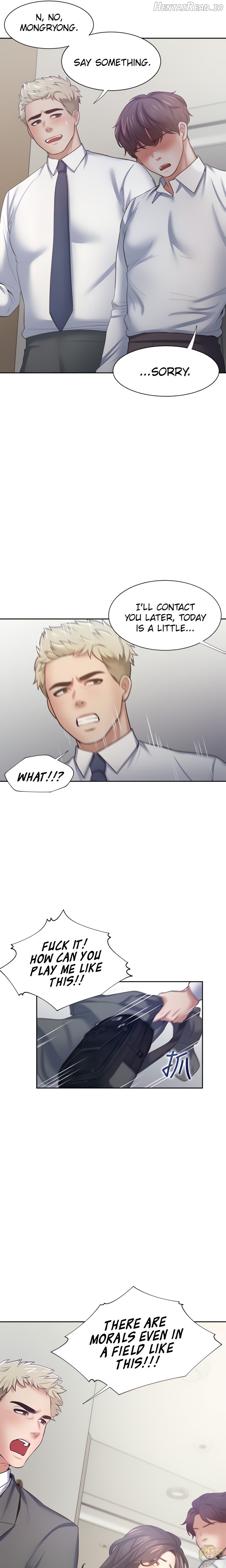 Thirst - Manhwa Chapter 55 - page 21