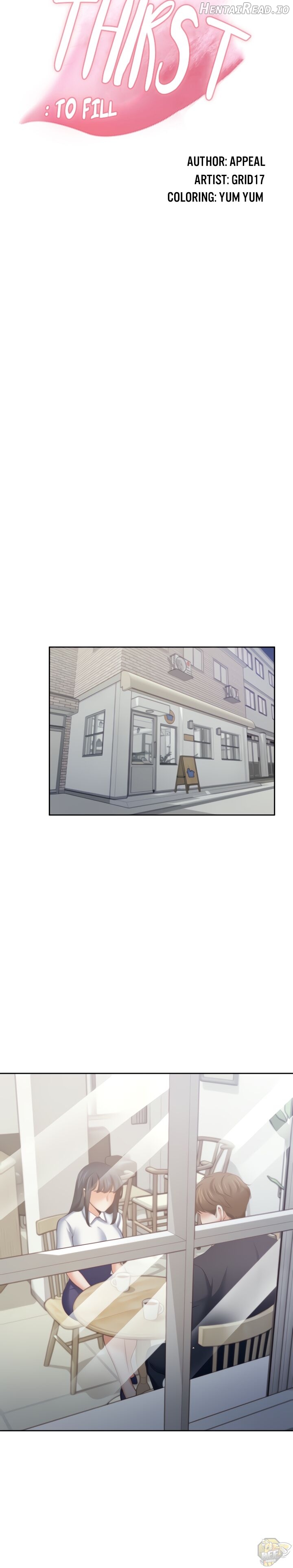Thirst - Manhwa Chapter 60 - page 11