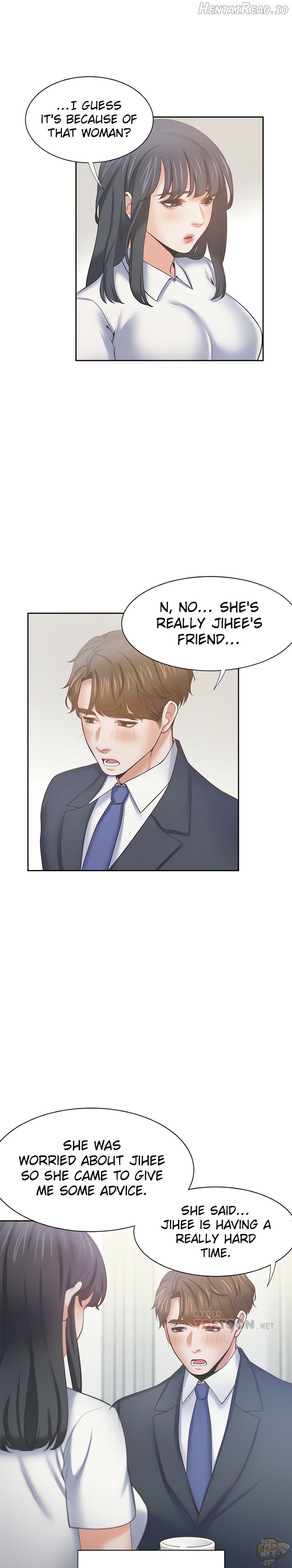 Thirst - Manhwa Chapter 60 - page 12