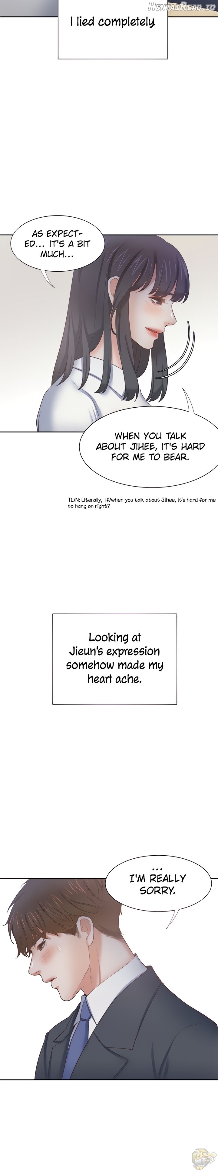 Thirst - Manhwa Chapter 60 - page 13