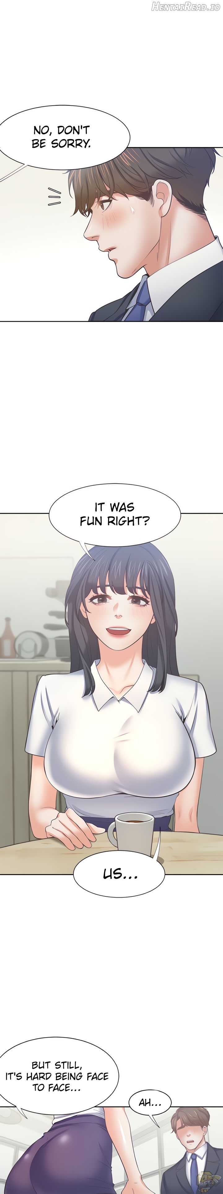 Thirst - Manhwa Chapter 60 - page 14