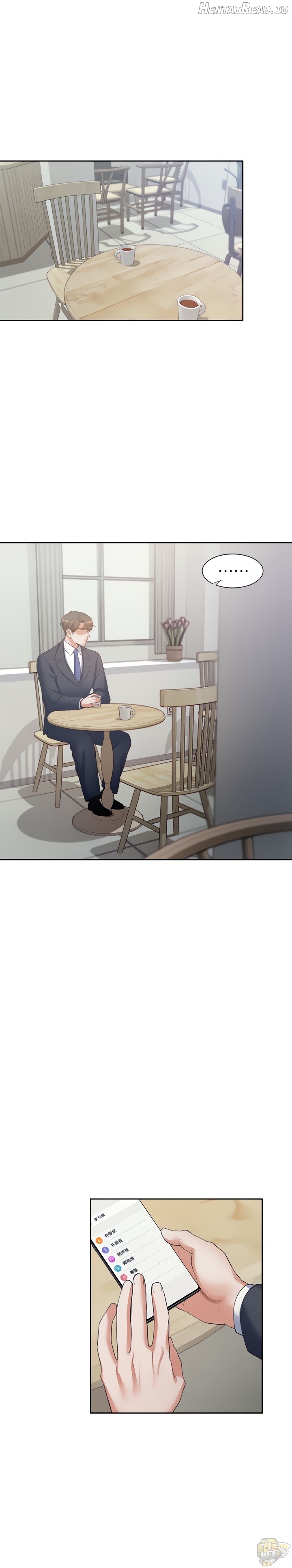 Thirst - Manhwa Chapter 60 - page 16