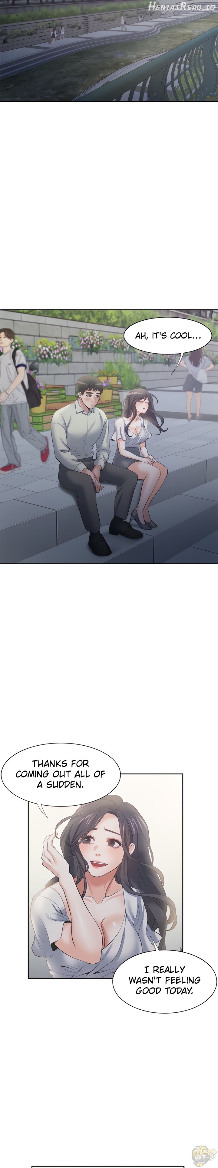 Thirst - Manhwa Chapter 60 - page 18