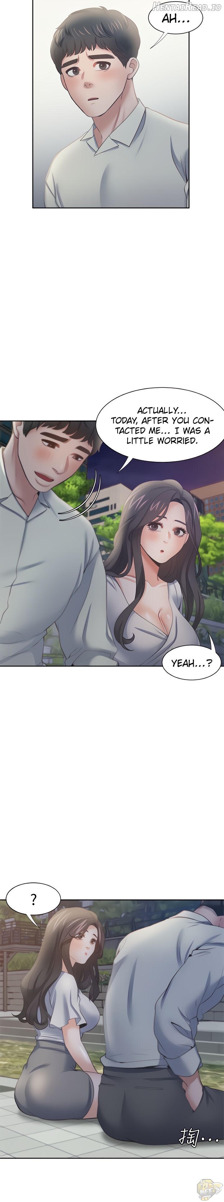 Thirst - Manhwa Chapter 60 - page 19