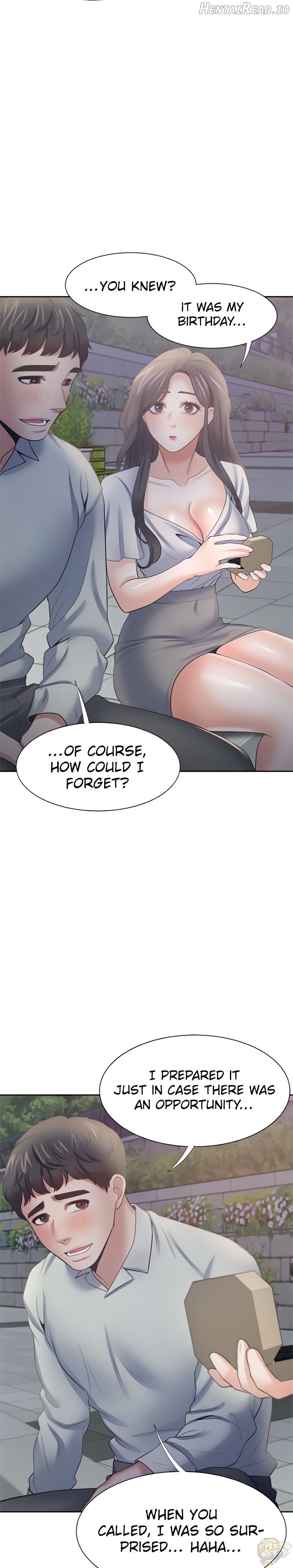 Thirst - Manhwa Chapter 60 - page 21
