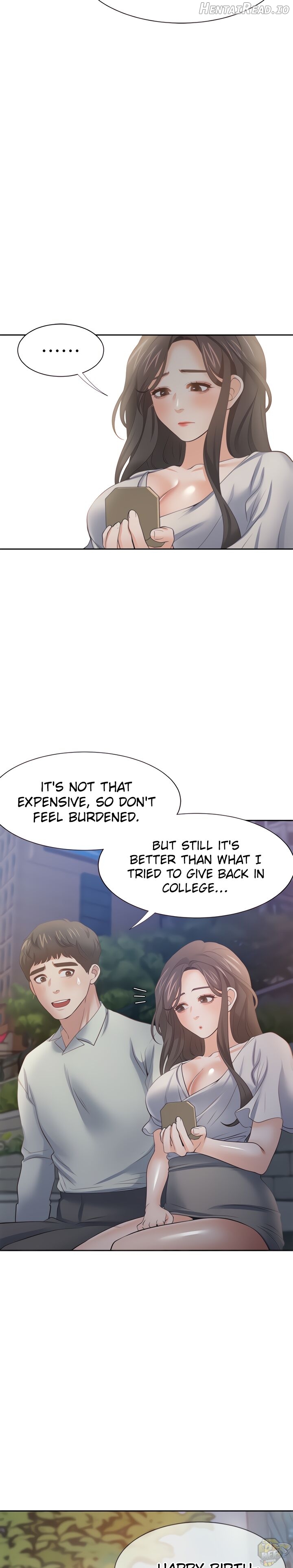 Thirst - Manhwa Chapter 60 - page 22