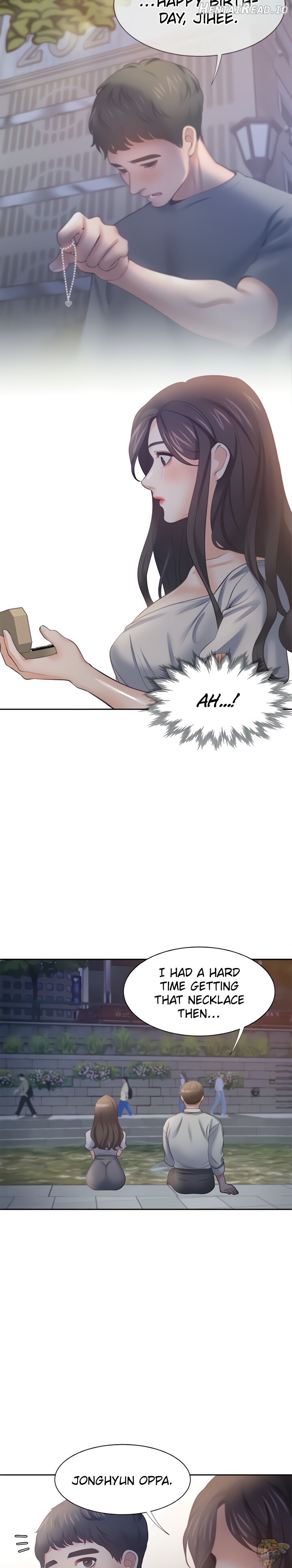 Thirst - Manhwa Chapter 60 - page 23