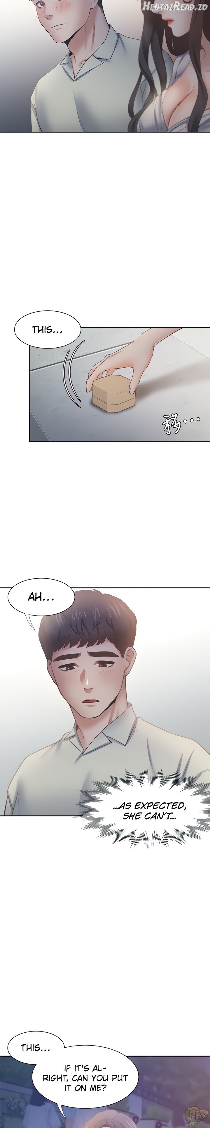 Thirst - Manhwa Chapter 60 - page 24