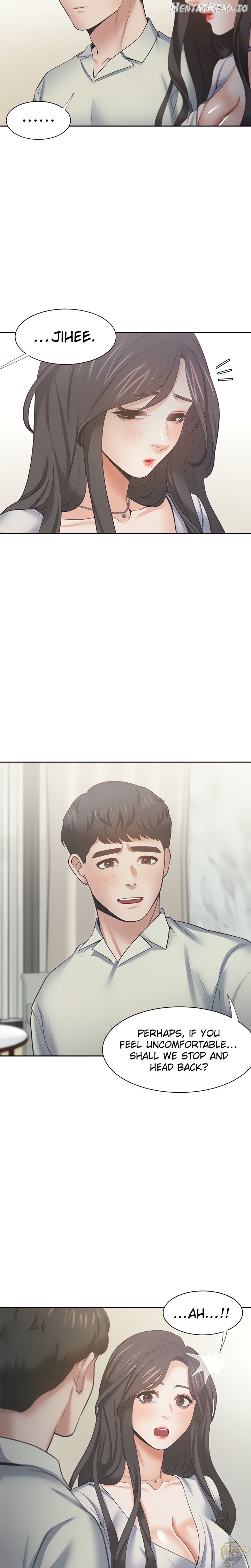 Thirst - Manhwa Chapter 62 - page 19