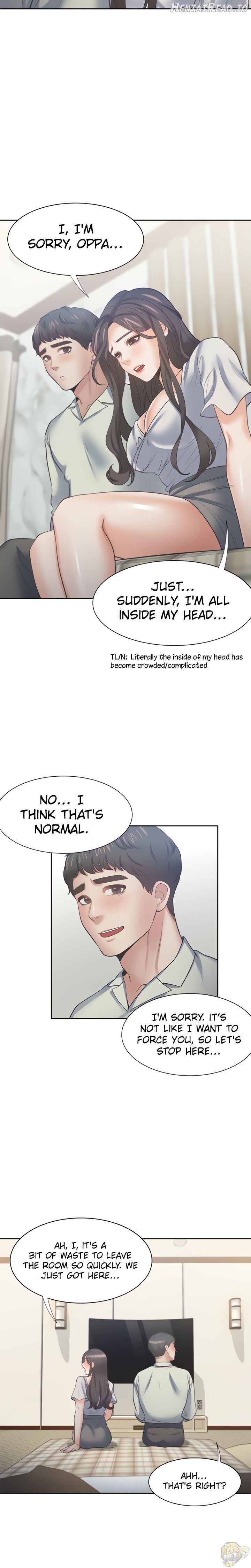 Thirst - Manhwa Chapter 62 - page 20
