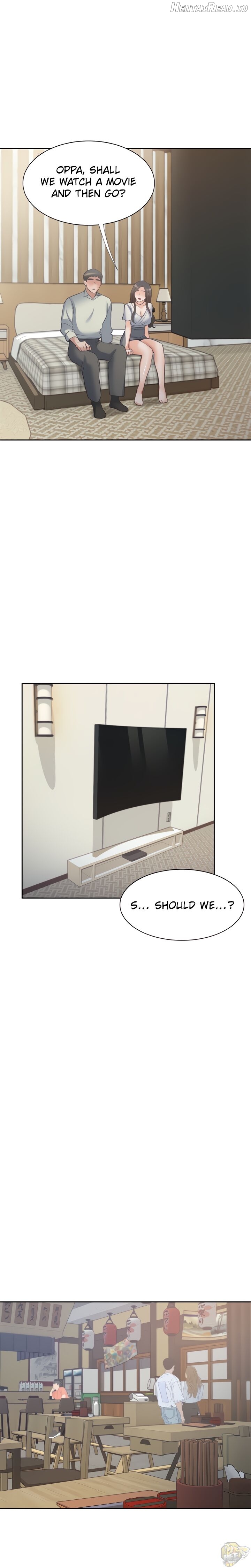 Thirst - Manhwa Chapter 62 - page 21