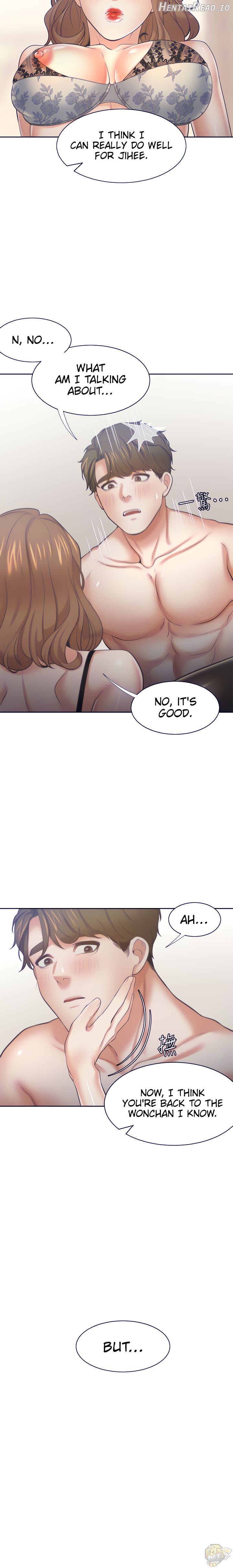 Thirst - Manhwa Chapter 64 - page 15