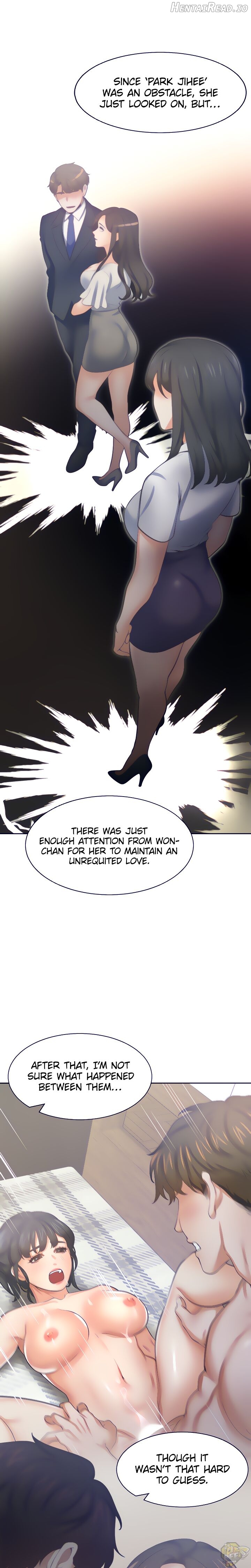 Thirst - Manhwa Chapter 66 - page 14