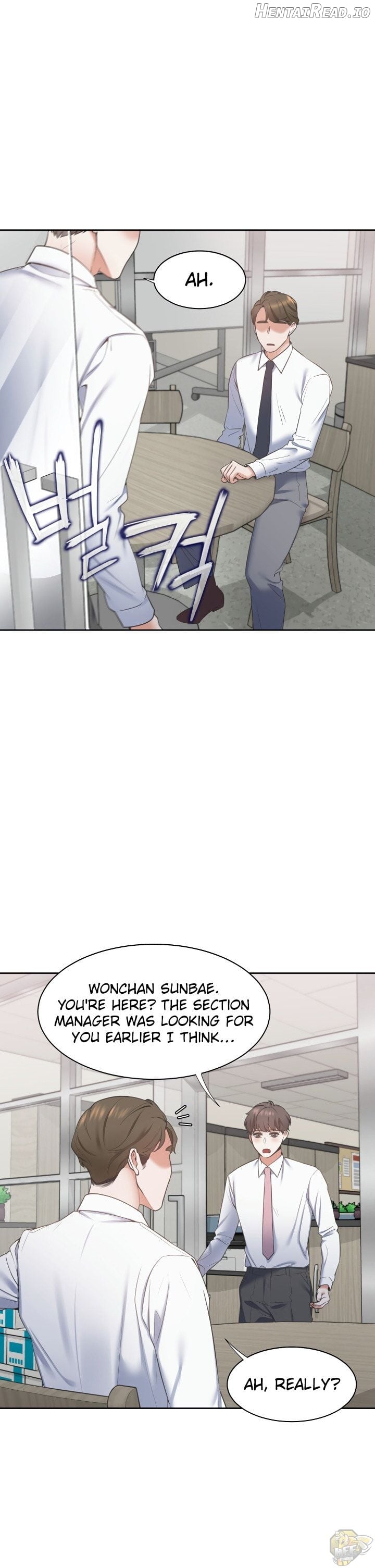 Thirst - Manhwa Chapter 1 - page 38