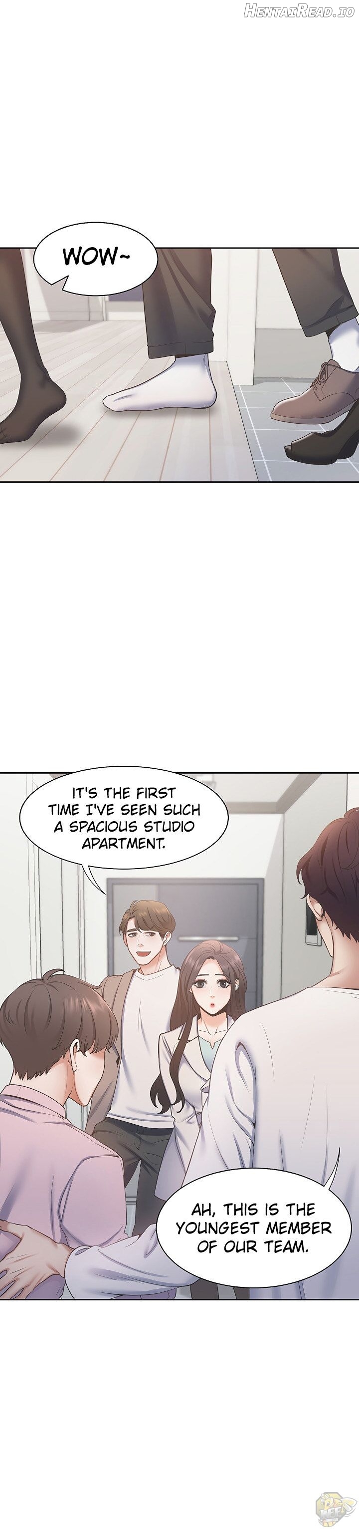 Thirst - Manhwa Chapter 2 - page 1