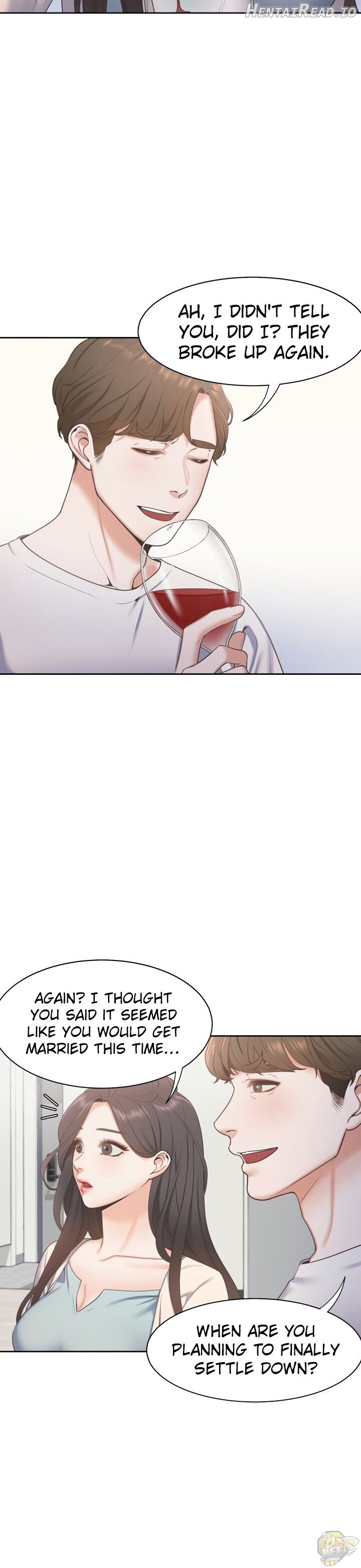 Thirst - Manhwa Chapter 2 - page 10