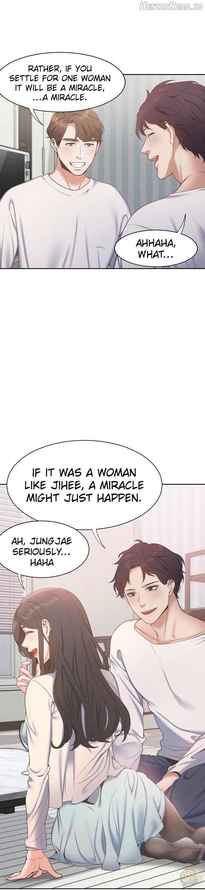 Thirst - Manhwa Chapter 2 - page 11