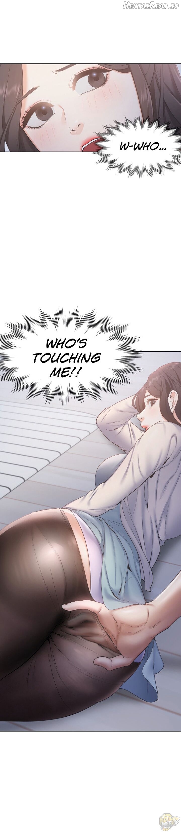 Thirst - Manhwa Chapter 2 - page 18
