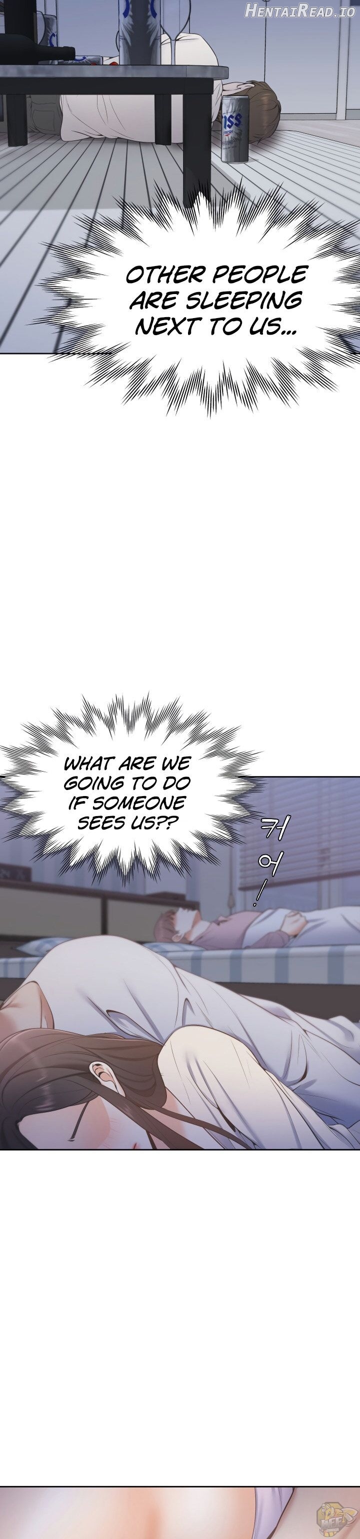 Thirst - Manhwa Chapter 2 - page 21