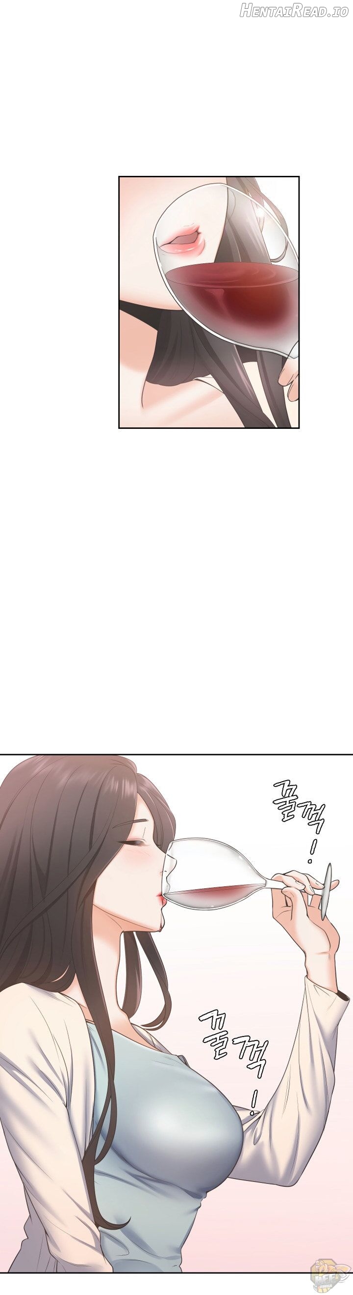 Thirst - Manhwa Chapter 2 - page 5