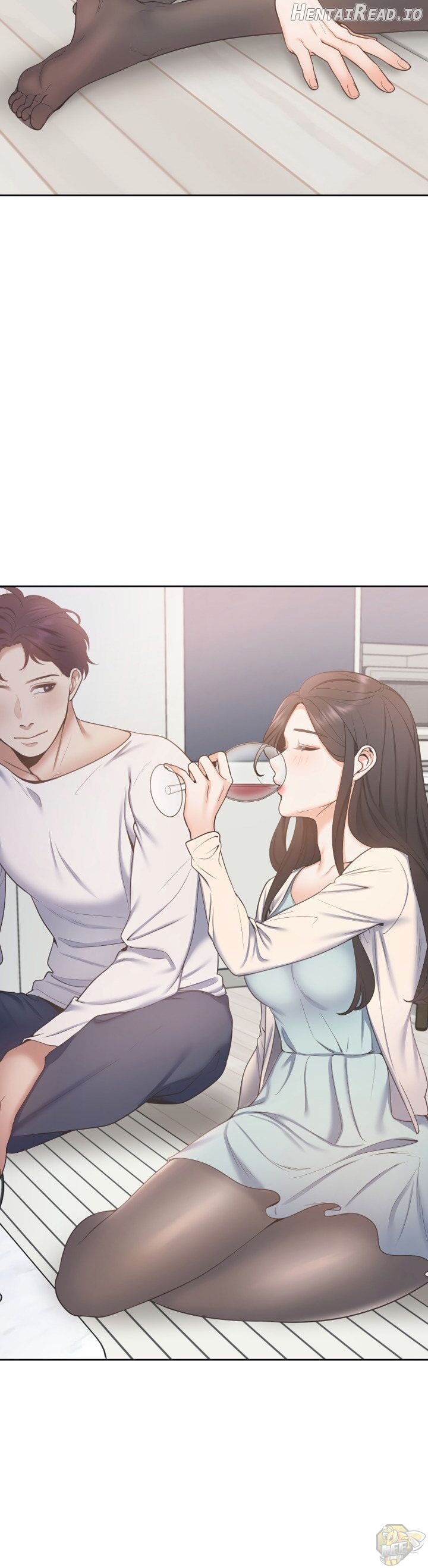 Thirst - Manhwa Chapter 2 - page 7