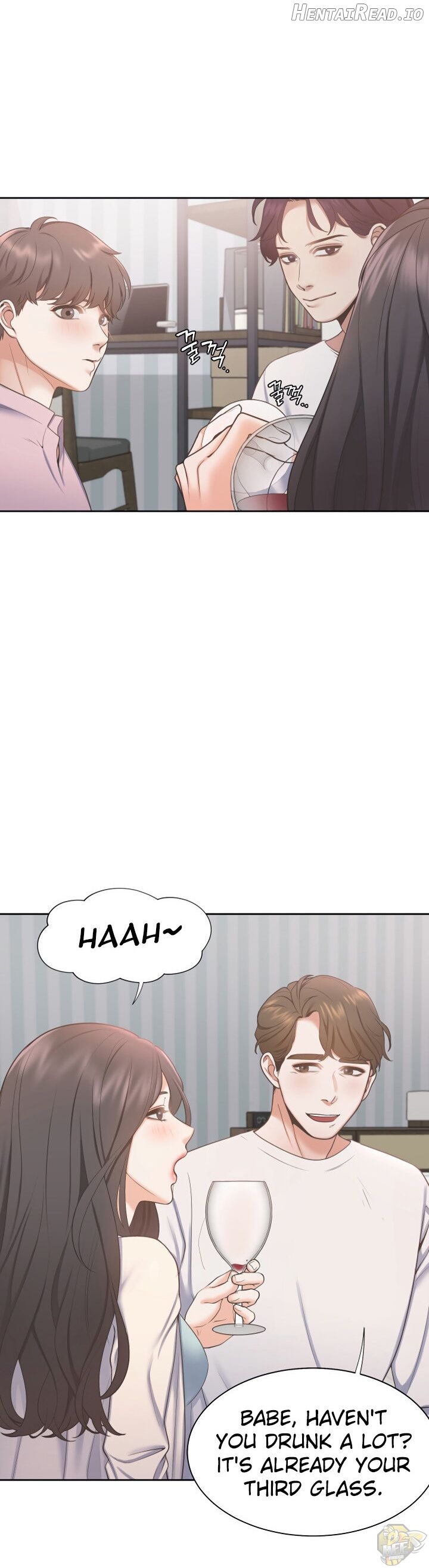 Thirst - Manhwa Chapter 2 - page 8