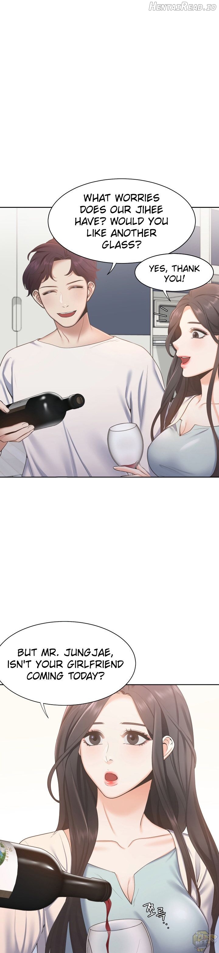 Thirst - Manhwa Chapter 2 - page 9
