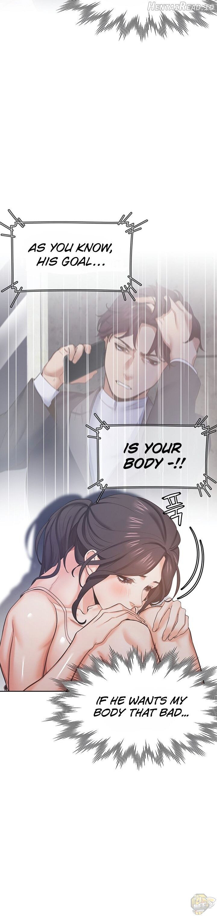 Thirst - Manhwa Chapter 26 - page 12