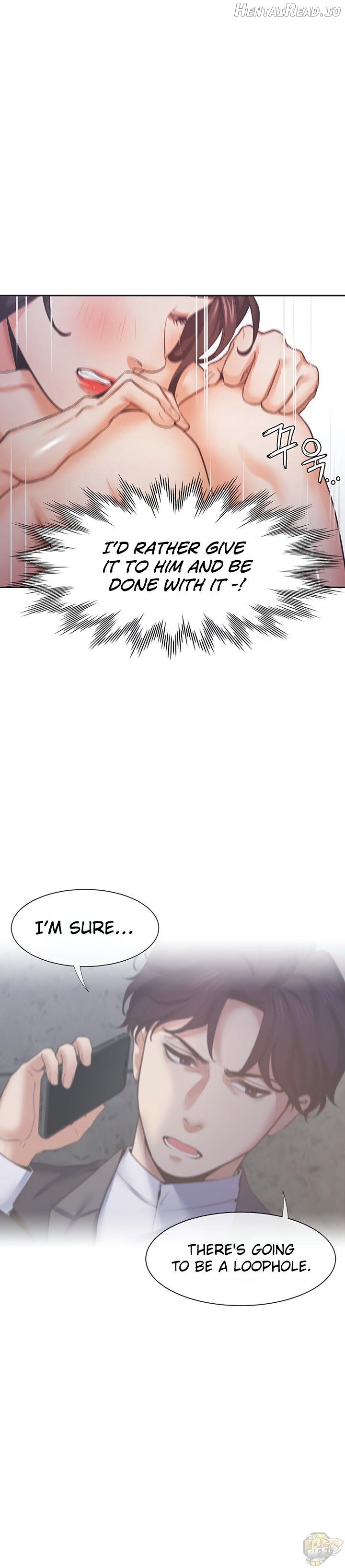 Thirst - Manhwa Chapter 26 - page 13