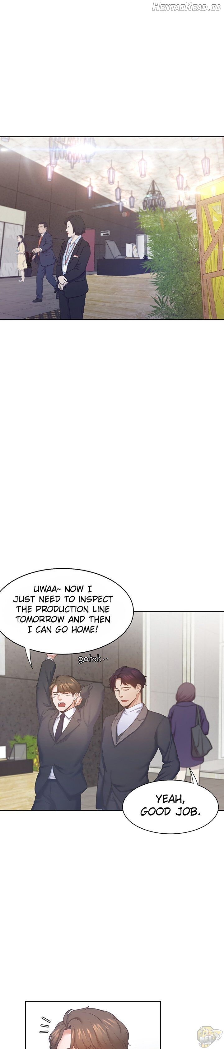 Thirst - Manhwa Chapter 26 - page 18