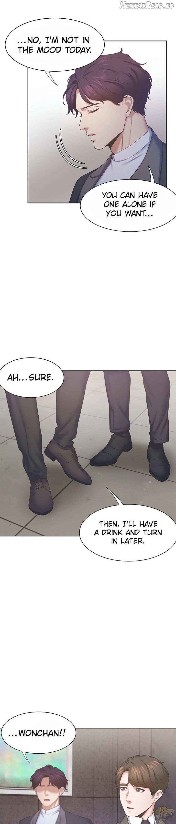 Thirst - Manhwa Chapter 26 - page 20
