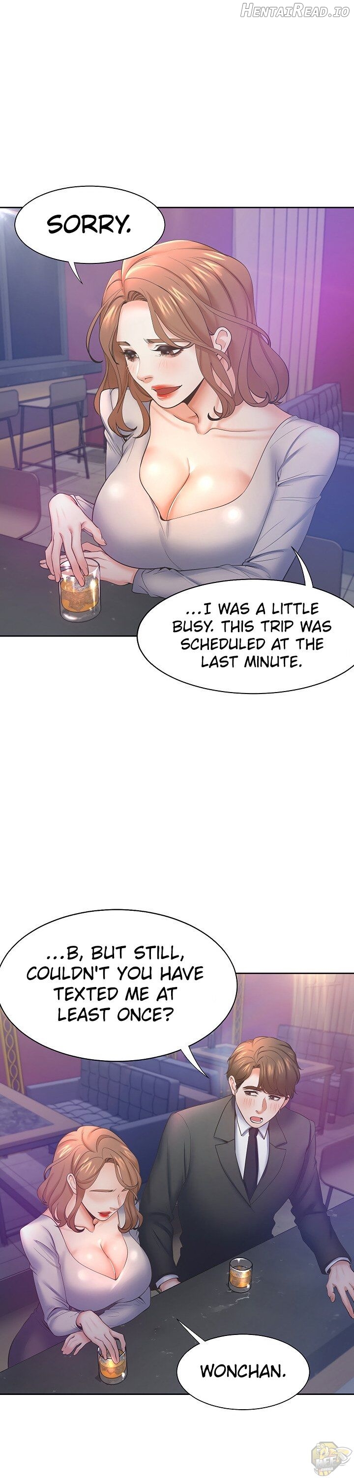 Thirst - Manhwa Chapter 27 - page 10